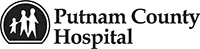 Putnam County Hospital logo